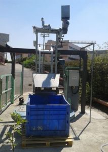 Vertical Bar Screen - Basket Screen for Pump station and Lift station by Equipwater